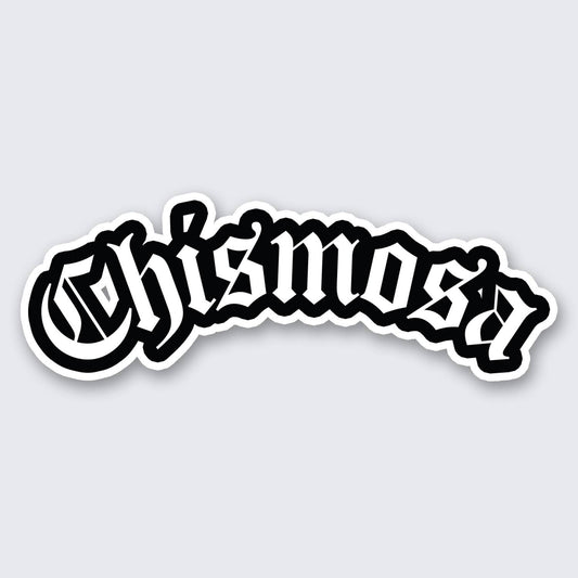 Chismosa Sticker