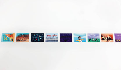 BTS MV Washi Tape