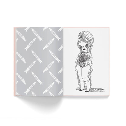 Valfre Coloring Book Vol. 2