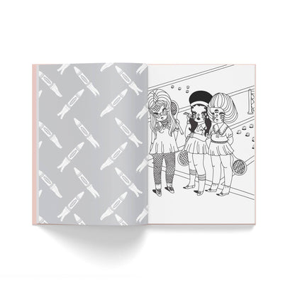 Valfre Coloring Book Vol. 2