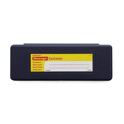 Clear Storage Pen Case