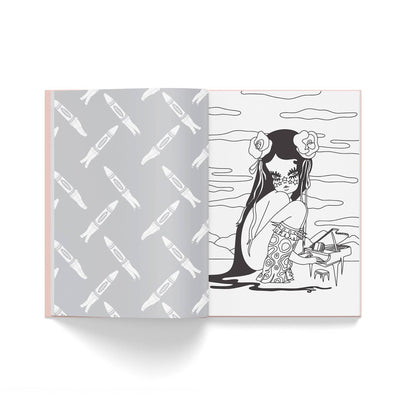 Valfre Coloring Book Vol. 2