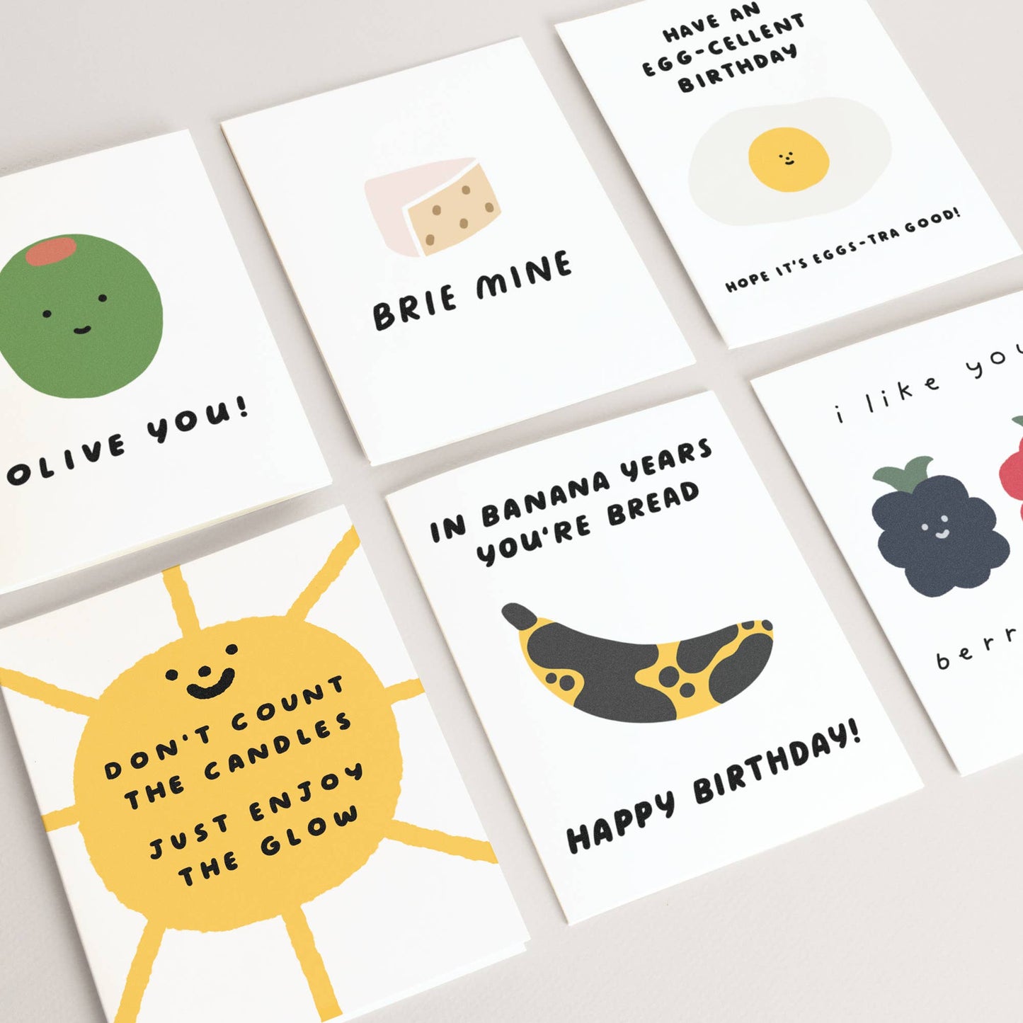 Cheerful Sun Uplifting Birthday Card