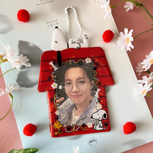 Snoopy Photocard Holder