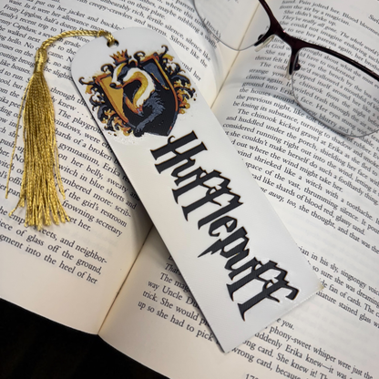 Harry Potter H House 3D Bookmark