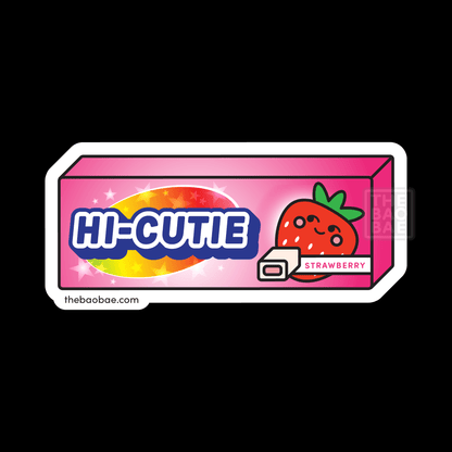 Hi-Cutie Candy Sticker