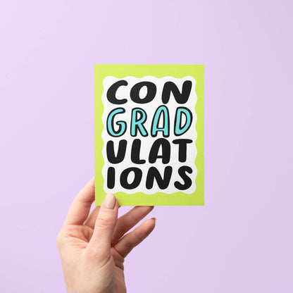 ConGRADulations Card