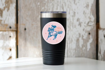 Adios Bitchachos Sticker