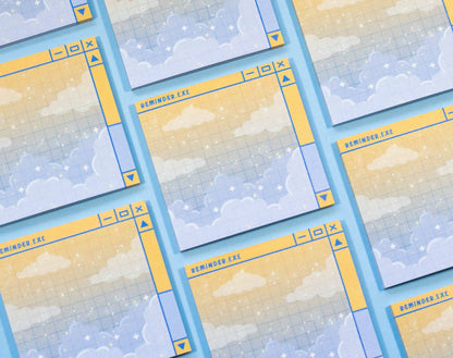 Reminder Sticky Notes