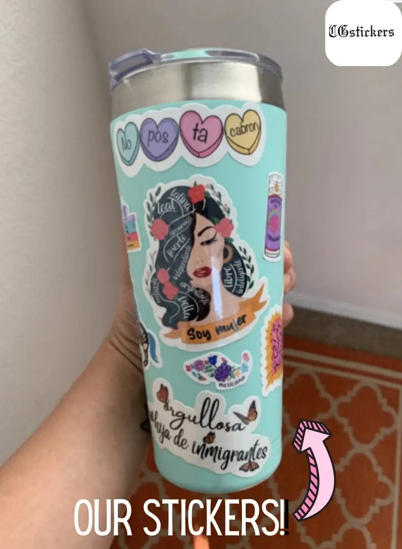 Chiflad-a Sticker