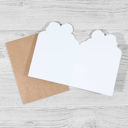 Damn Bitch, You Is Fine Greeting Card