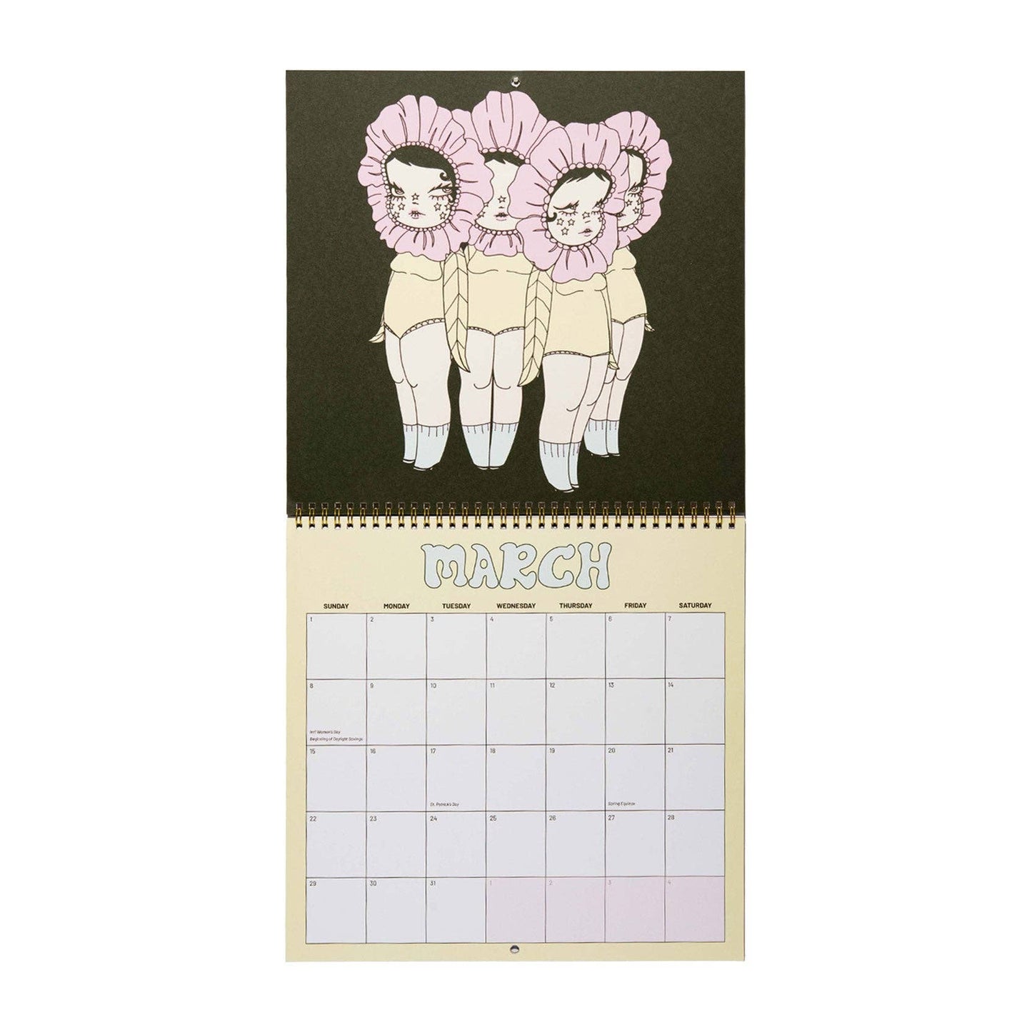 Valfre Calendar 2026