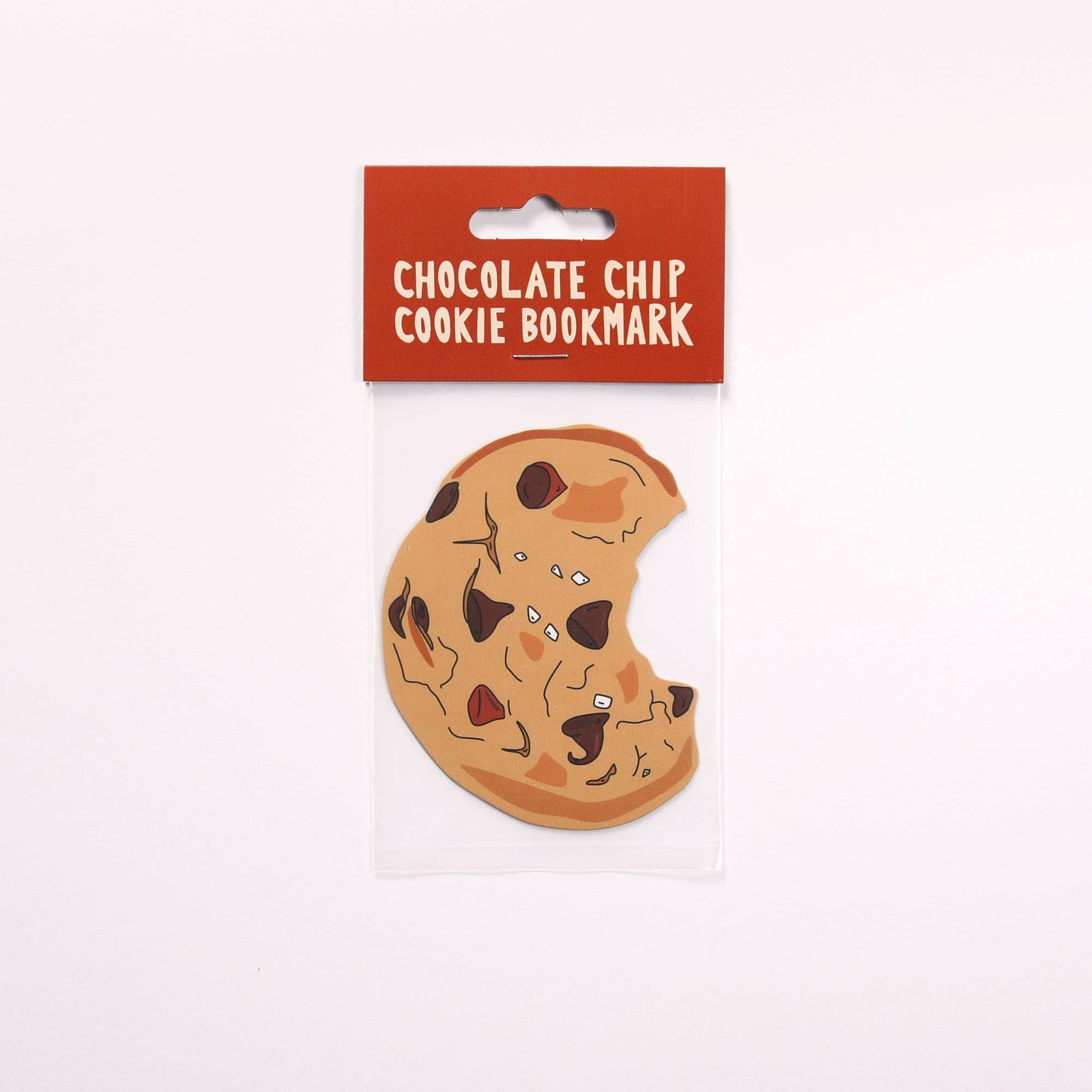 Chocolate Chip Bookmark