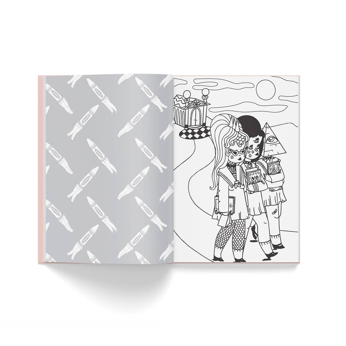 Valfre Coloring Book Vol. 2