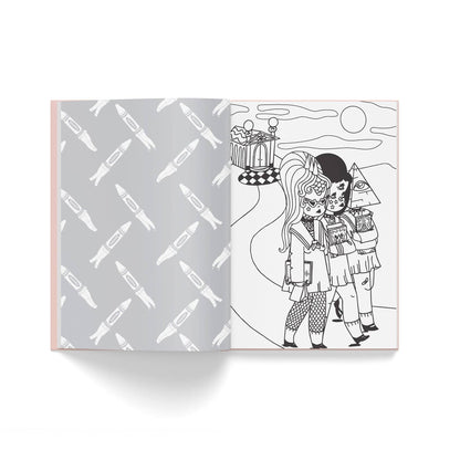 Valfre Coloring Book Vol. 2