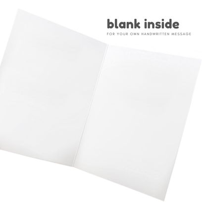 I Was Told Cake BD Card