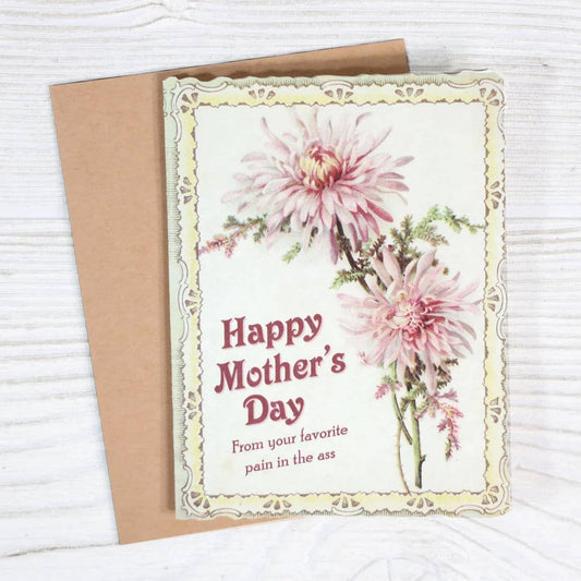 Happy Mother's Day Card