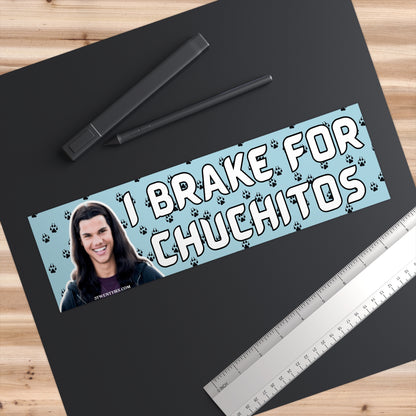 Chuchitos Bumper Sticker