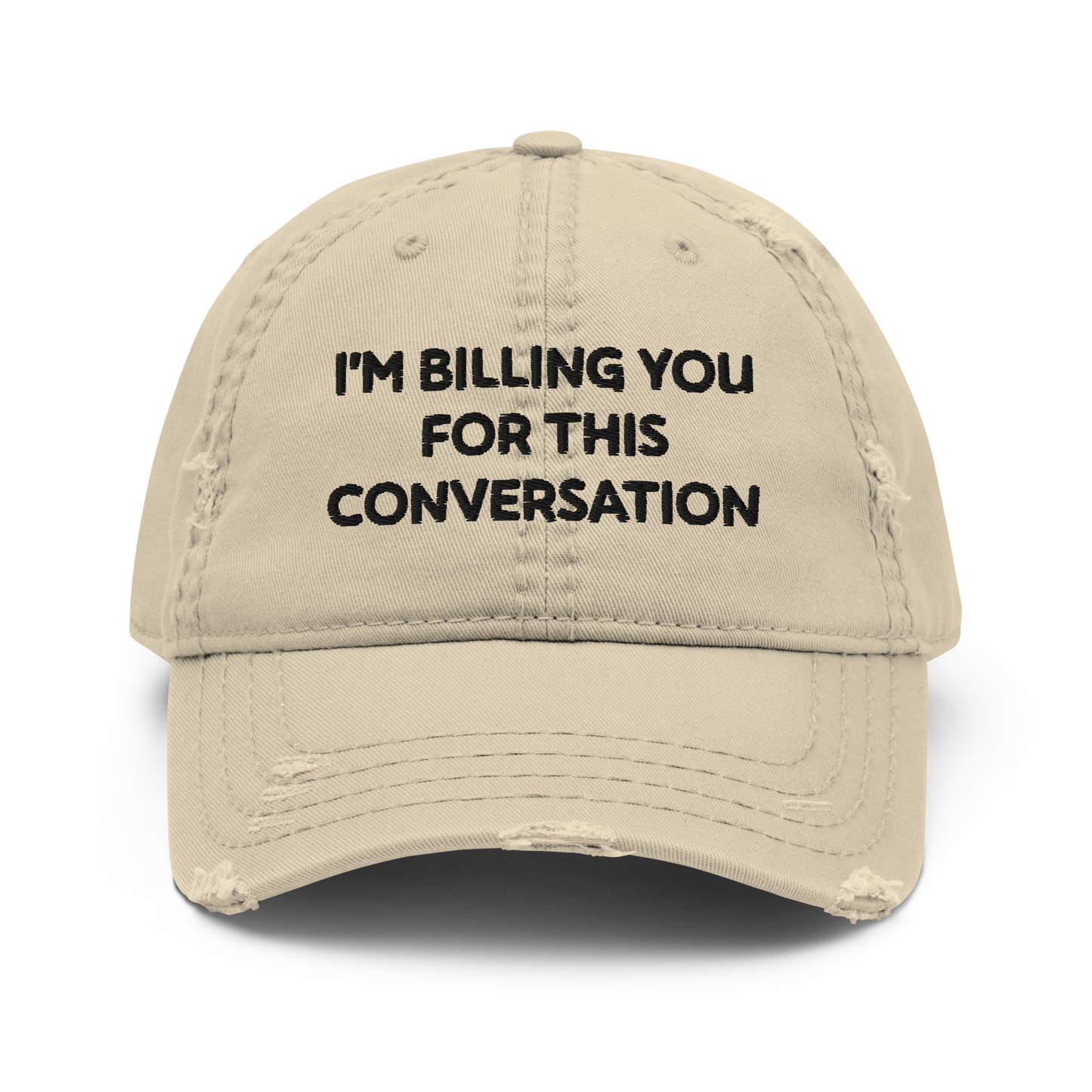 Billing you Hat ☞ Khaki