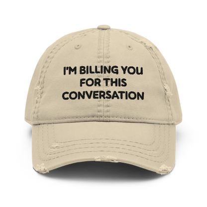 Billing you Hat ☞ Khaki