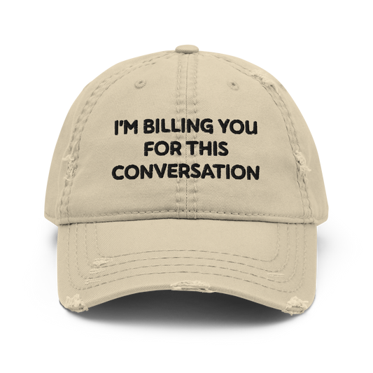 Billing you Hat ☞ Khaki