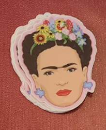 Frida Sticker