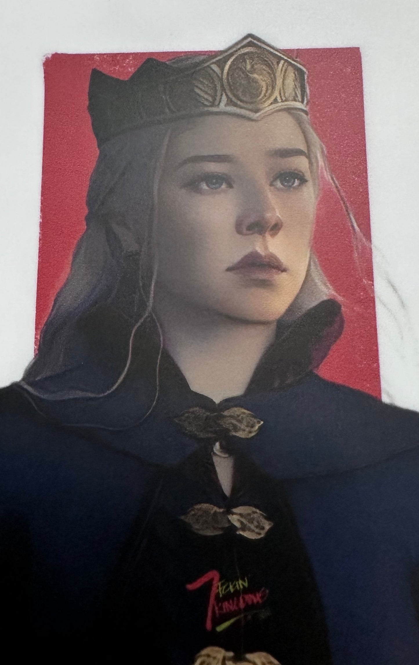 Rhaenyra Sticker