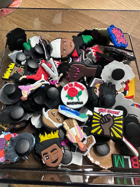 Shoe Charms