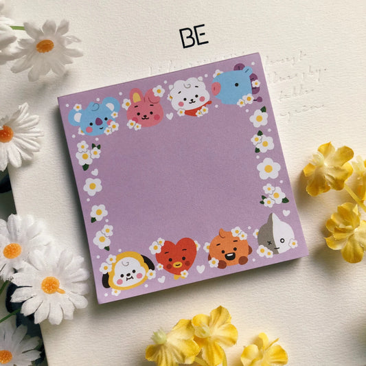 BT21 Spring Babies