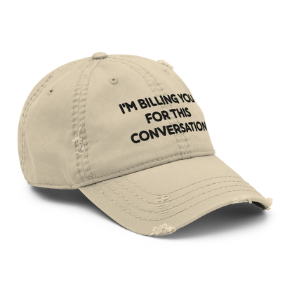 Billing you Hat ☞ Khaki