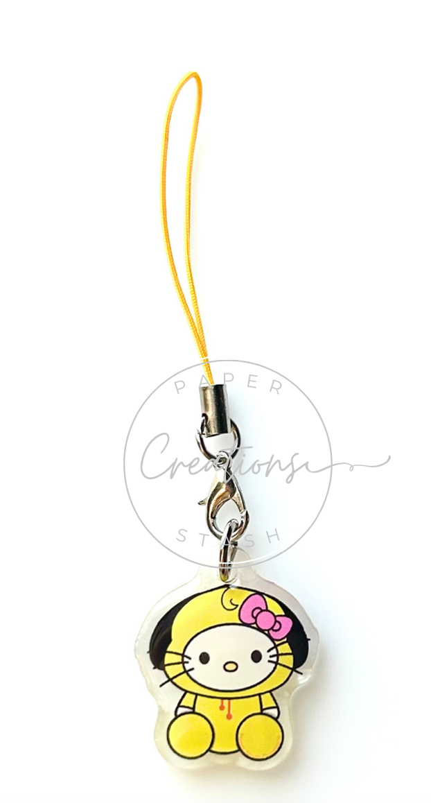 BT21 Chimmy Mini Charm