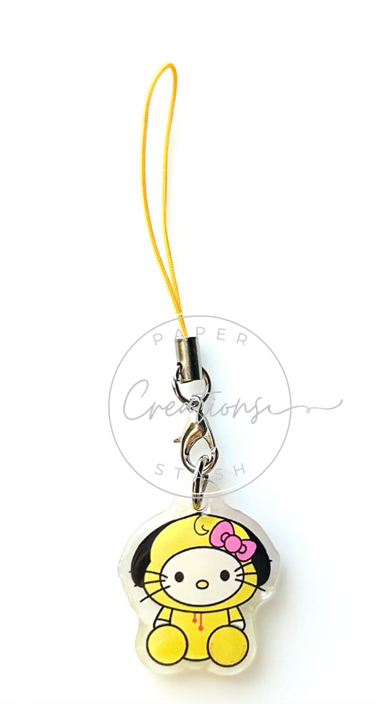 BT21 Chimmy Mini Charm