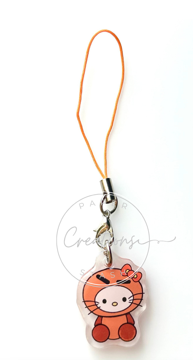 BT21 Shooky Mini Charm