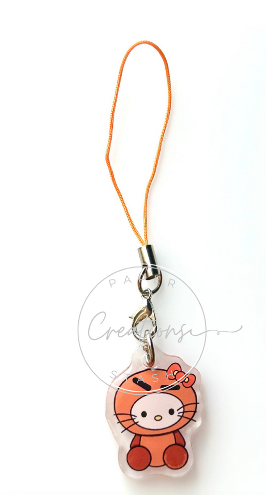 BT21 Shooky Mini Charm