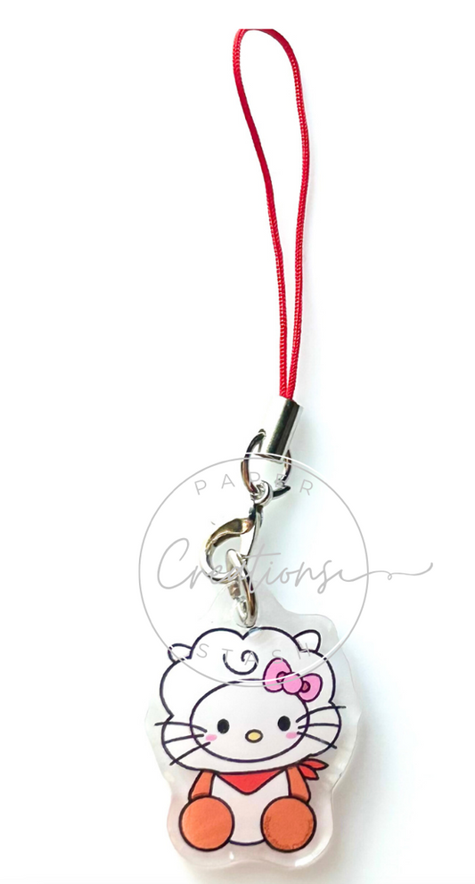 BT21 RJ Mini Charm