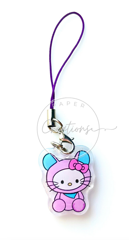 BT21 Mang Mini Charm