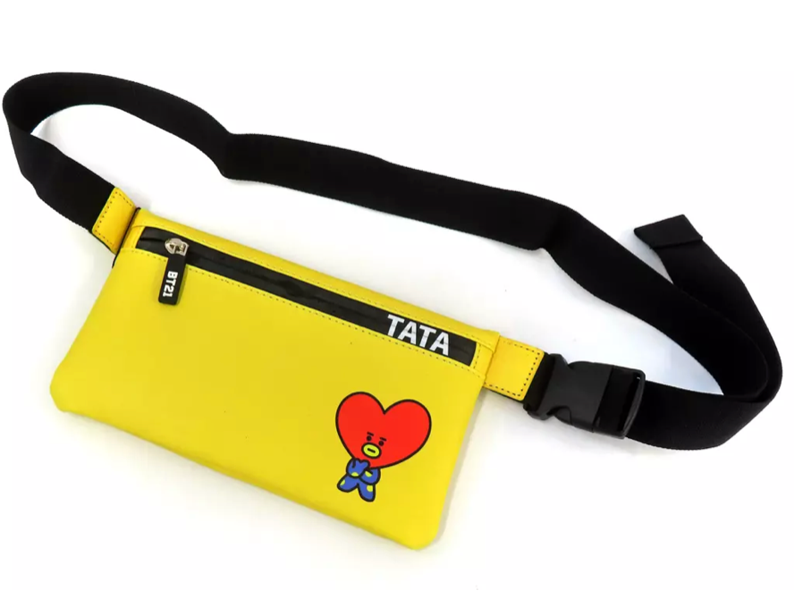 BT21© Chimmy Fanny pack