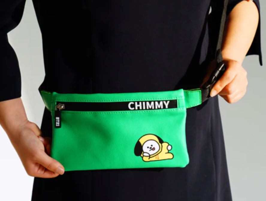 BT21© Chimmy Fanny pack