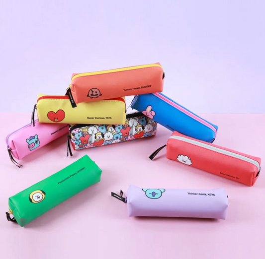 BT21© Shooky Pencil Case