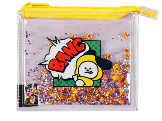 BT21© Chimmy Mini Pouch Wallet