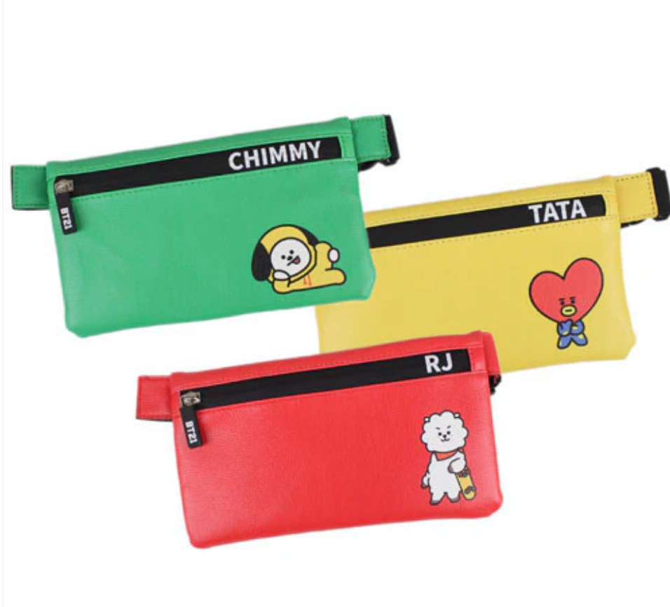 BT21© Tata Fanny Pack
