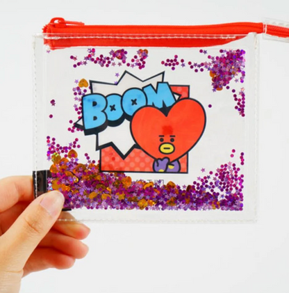 BT21© Tata Mini Pouch Wallet