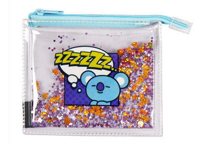 BT21© Koya Mini Pouch Wallet