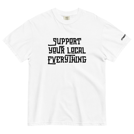 Support Local Tee ☞ 6 Colors