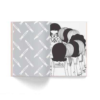 Valfre Coloring Book Vol. 2