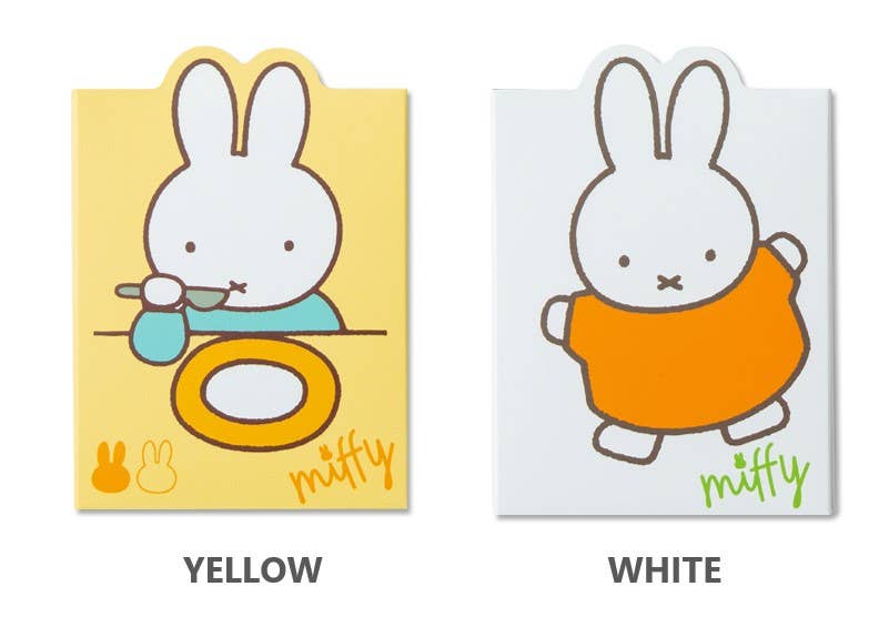 Miffy Sticky Notes & Memo Pad