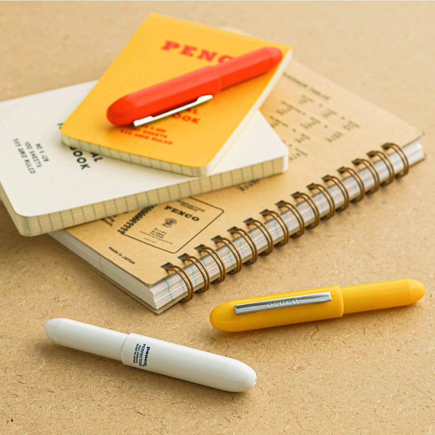 Penco Blue Ballpoint Pen