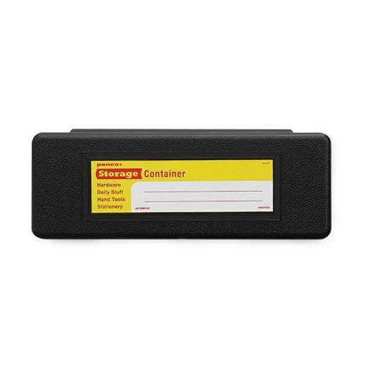 Clear Storage Pen Case