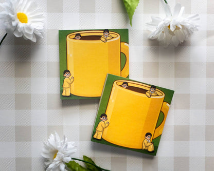 LOST RM Notepad