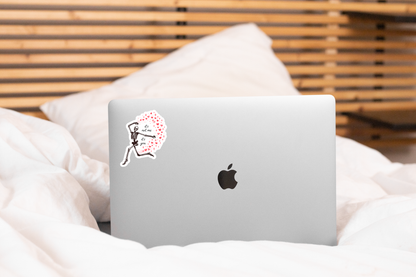 It's Not Me It's You Sticker